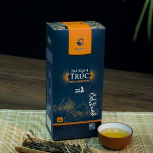 Trà xanh Trúc - Quà Tặng Shanam - Công Ty TNHH Trà Và Đặc Sản Tây Bắc (TAFOOD)